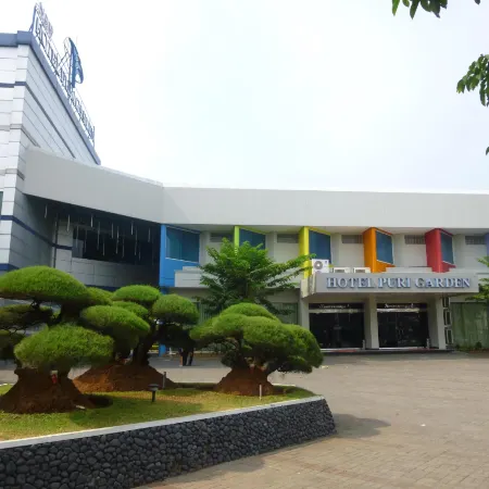 Hotel New Puri Garden Bandara Semarang
