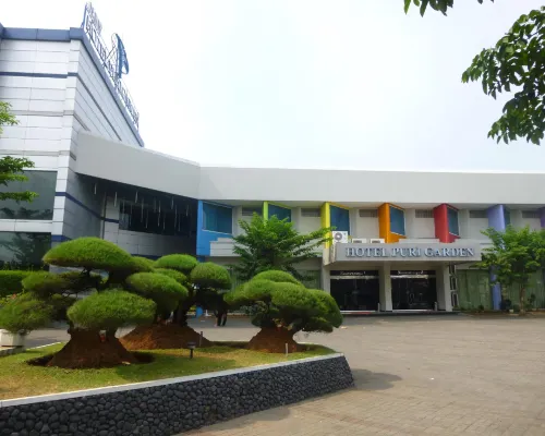 Hotel New Puri Garden Bandara Semarang Hotels in West Semarang