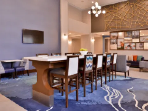 ハンプトン イン & スイーツ レガシー パーク フリスコ フリスコのホテル