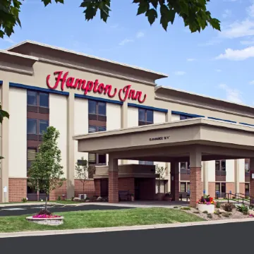 Hampton Inn Madison-East Towne Mall Area
