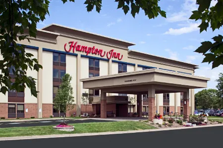 Hampton Inn Madison-East Towne Mall Area