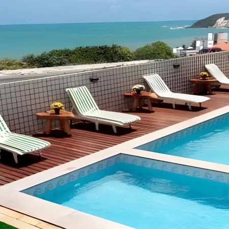 Yak Beach Hotel Ponta Negra