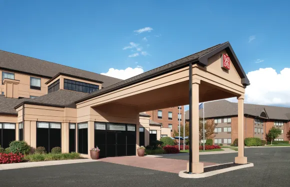 本德南希爾頓花園酒店