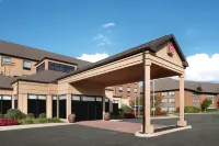 Hilton Garden Inn South Bend - parcheggio