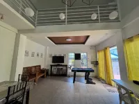 Charming 3-bedroom fully AC small villa w/pool, gazebo and garden in Santa Rosa.