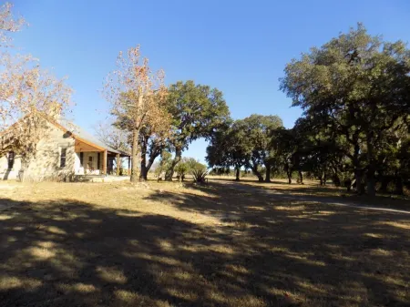 Main Cabin built in 1856