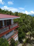Dream villa over the sea with 160 m³ living space and 1000 m³ garden, sea view Các khách sạn ở Romblon