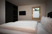 Moderne Ferienwohnung mit Terrasse für Freunde und Familie bis zu 5 Personen