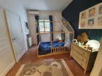 Paradis Familial Avec vue à 5 Minutes de L'ile Rousse