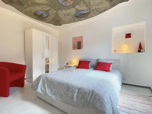 Ca Sistina Red Hotels in Morcote