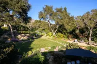 Montecito Dream estate with pool , views and guest house