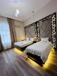 Citadel Inn Hotel Các khách sạn gần Nizami St
