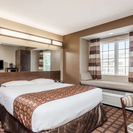 Microtel Inn & Suites by Wyndham Macon