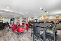 Comfort Suites Knoxville West - Farragut - breakfast