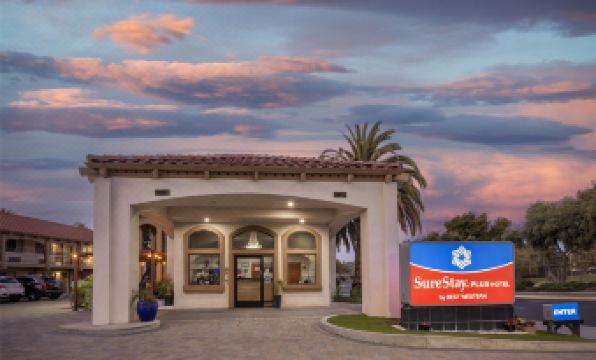 SureStay Plus by Best Western Santa Clara Silicon Valley