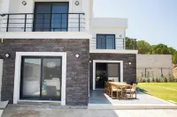 Tranquil Escape in Dereköy – Secluded Villa with Private Garden & Pool