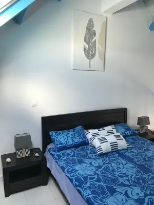 FRESHNESS OF THE CARIBBEAN