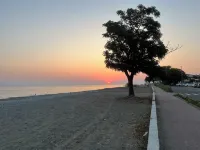 Large and Cozy 2-bedroom apartment in charming Corigliano-Rossano with WiFi, AC