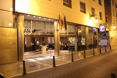 Hotel Conqueridor