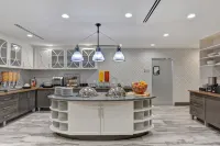 薩凡納機場Homewood Suites by Hilton - 早餐