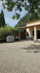 Gîte à la Campagne Dans un Parc Arboré Avec Piscine