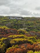 Welcome to Admiral Cabin, a luxurious off-grid retreat on King Island, Tasmania.