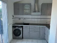 Vacation home for 6, air-conditioned, with shared pool and tennis court Hotels in Sorede