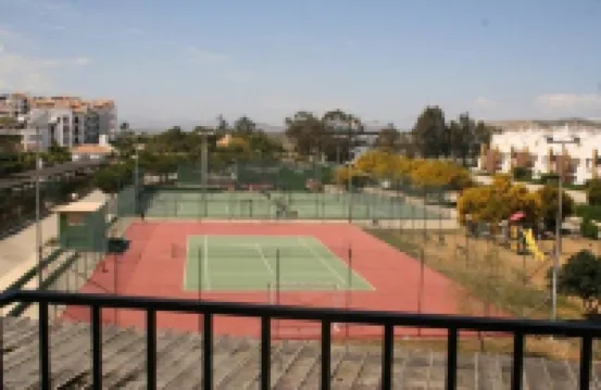 BEAUTIFUL PENTHOUSE IN FRONT OF THE SEA IN GARDENS OF N°VERA