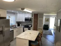 Pints N Pillows  -  Morganton 2 Bed 1 Bath - Nature’s Playground