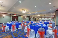Hilton Waco - breakfast