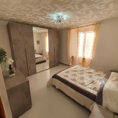 Entire apartment located 30 meters from the sea