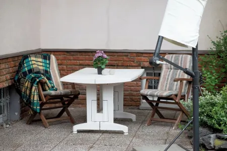 Vacation apartment 2 Отели рядом с достопримечательностью «Мюггельзе»