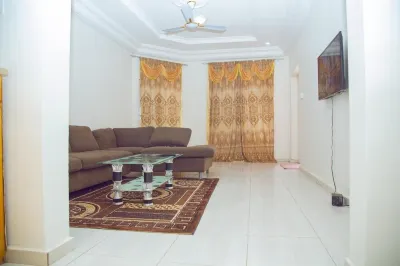 SeneGambia Beach Apartments Các khách sạn ở 