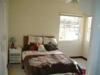 House, Splash Pool, 2 minutes walk from the Mullins beach. โรงแรมใน