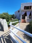 Villa suitable for couples and families, 350 meters from the sea