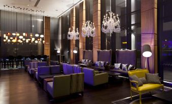 Hilton London Heathrow Airport Terminal 5