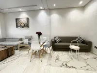 Luxe Appartement au cœur de Rabat Hassan