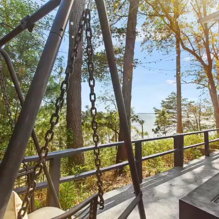 Driftwood Haven, Chesapeake Bay views throughout