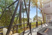 Driftwood Haven, Chesapeake Bay views throughout