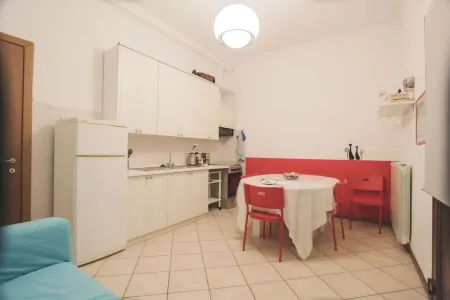 Within walking distance of Assisi train station