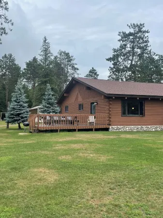 Dun Rovin Duplex 2 On the Beautiful Chippewa Flowage.