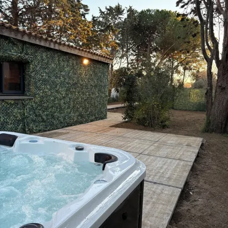 Cabane and Spa