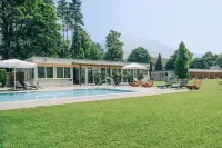 Hotel Schloss Ragaz - Pools
