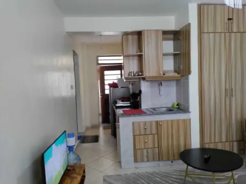 Cozy studio with WiFi and security in enchanting Ruiru