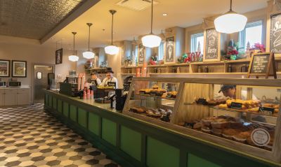 Café Dollywood's DreamMore Resort Photo