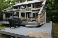 Your Vacation Starts Here: At The Cottage on Good Harbor Bay