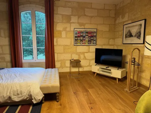 La camblanaise, a unique escape on the banks of the Garonne