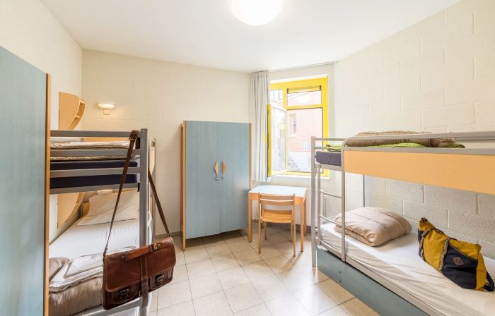 Auberge de Jeunesse de Namur