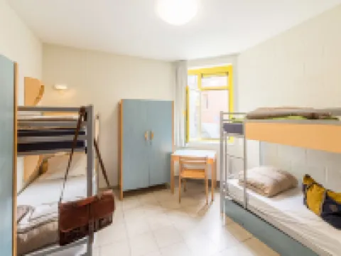 Auberge de Jeunesse de Namur Hoteles en Namur