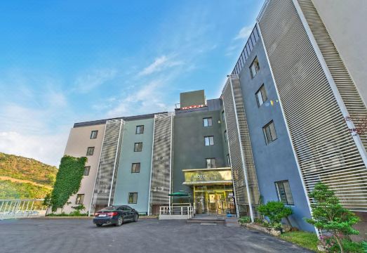 보령 호텔 뷰 전경